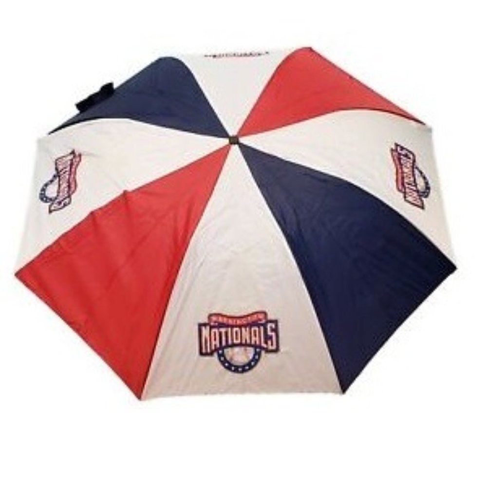Totes 42" Umbrella - Washington Nationals